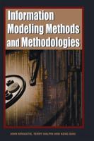 Information Modeling Methods and Methodologies (Advanced Topics of Database Research) (Advanced Topics in Database Research) 1591403758 Book Cover