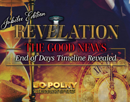 Revelation: The Good News - Jubilee Edition : End of Days Timeline Revealed 1961641313 Book Cover