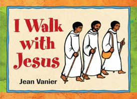 Je marche avec Jésus 0809148366 Book Cover