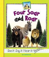 Four Soar and Roar 1591977916 Book Cover