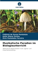 Musikalische Parodien im Biologieunterricht (German Edition) 6208595894 Book Cover