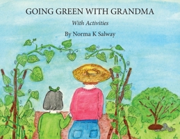 Going Green with Grandma B0FWTYW4P9 Book Cover