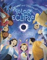 Magical and Unusual Solar Eclipse B0CW8KPV3N Book Cover