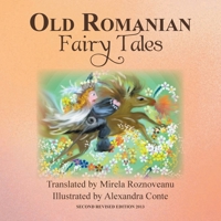 Old Romanian Fairytales 146919029X Book Cover