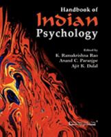 Handbook of Indian Psychology 8175966025 Book Cover