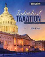 Individual Taxation 1792464789 Book Cover