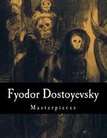 Best of Fyodor Dostoevsky 1500473650 Book Cover