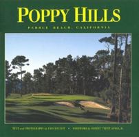 Poppy Hills Golf Course 0961871245 Book Cover