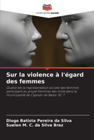Sur la violence à l'égard des femmes (French Edition) 620771914X Book Cover