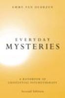 Everyday Mysteries: Existential Dimensions of Psychotherapy 0415087058 Book Cover