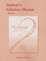 PreCalculus Concepts Through Functions Second Custom Edition for Laguardia Community College 0131874764 Book Cover