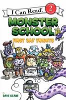 Monster School: First Day Frights 0060854758 Book Cover
