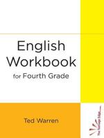 English Workbook for Fourth Grade 0991584708 Book Cover