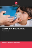 Asma Em Pediatria 6209114148 Book Cover