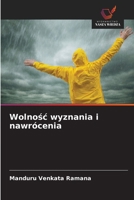 Wolnosc wyznania i nawrócenia (Polish Edition) 6208899400 Book Cover