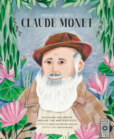 Portrait of an Artist: Claude Monet 071124877X Book Cover
