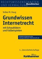 Grundwissen Internetrecht: Mit Schaubildern Und Fallbeispielen 3170290533 Book Cover