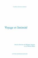 Voyage Et Intimite 2406071979 Book Cover
