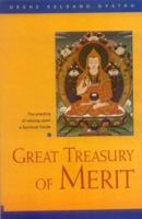 Great Treasury of Merit: How to Rely Upon a Spiritual Guide 0948006161 Book Cover