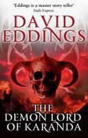 Demon Lord of Karanda 0552168599 Book Cover