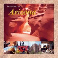 Treasures of Arizona 1933989076 Book Cover