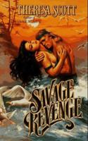 Savage Revenge (Leisure Historical Romance) 084392733X Book Cover