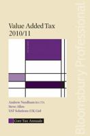 Value Added Tax 2010/11 1847665152 Book Cover