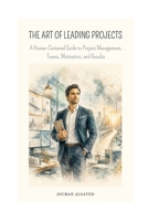 THE ART OF LEADING PROJECTS: A Human-Centrered Guide to Project Management, Teams, and Results (Project Leadership & Engineering Design) B0HB444C7T Book Cover