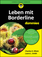 Leben mit Borderline für Dummies (German Edition) 3527723382 Book Cover
