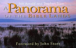 Panorama of the Holy Land 0863473539 Book Cover