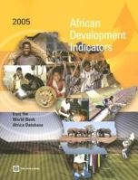 African Development Indicators 2003: Drawn from the World Bank Africa Database 0821343866 Book Cover