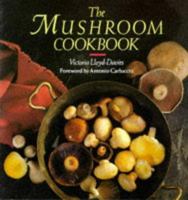 Mushroom Cookbook 0831758643 Book Cover