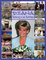 Diana following in her footsteps 1999746945 Book Cover