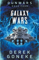 DunWars Galaxy Wars B0CB2FS83Y Book Cover