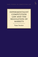 The EU’s Antitrust Alternative 1509910670 Book Cover