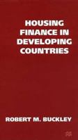 Housing Finance in Developing Countries 0312161603 Book Cover