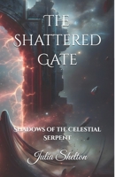 The Shattered Gate: Shadows of the Celestial Serpent (The Obsidian Prophecy Series) B0FGY1RKP6 Book Cover