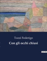 Con gli occhi chiusi B0CG893JDG Book Cover