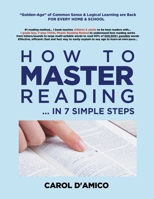 How to Master Reading... In 7 Easy Steps B0H1DQ2HYF Book Cover
