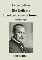 Die Geliebte Friedrichs des Schönen: Erzählungen (German Edition) 3743735024 Book Cover