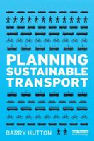 Planning Sustainable Transport 184971391X Book Cover