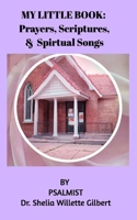 A little book of Prayer and Praise B0DPPYJHVP Book Cover