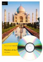 Wonders of the World, Level 2, Pearson English Active Readers 1292110368 Book Cover