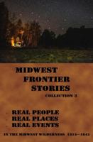 Midwest Frontier Stories: Collection 3 099949452X Book Cover