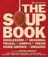 The Soup Book 1405347856 Book Cover
