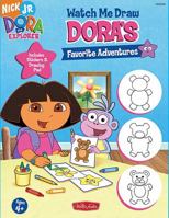 Dora's Favorite Adventures 1560107804 Book Cover