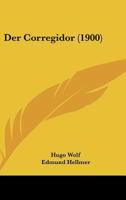 Der Corregidor 3744618110 Book Cover