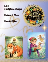 Farbflow Magic - Fairies & Elves: Elfen und Feen 3819281819 Book Cover