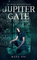 Jupiter Gate 1087961963 Book Cover