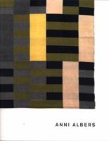Anni Albers 1849765685 Book Cover